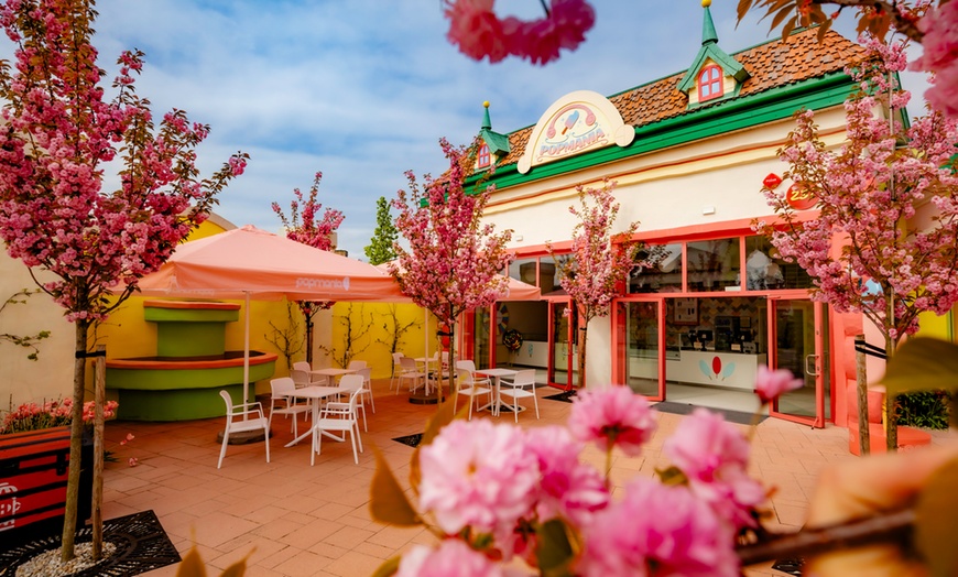 Image 5: 1-3-dniowe bilety do Energylandii: roller coastery i więcej