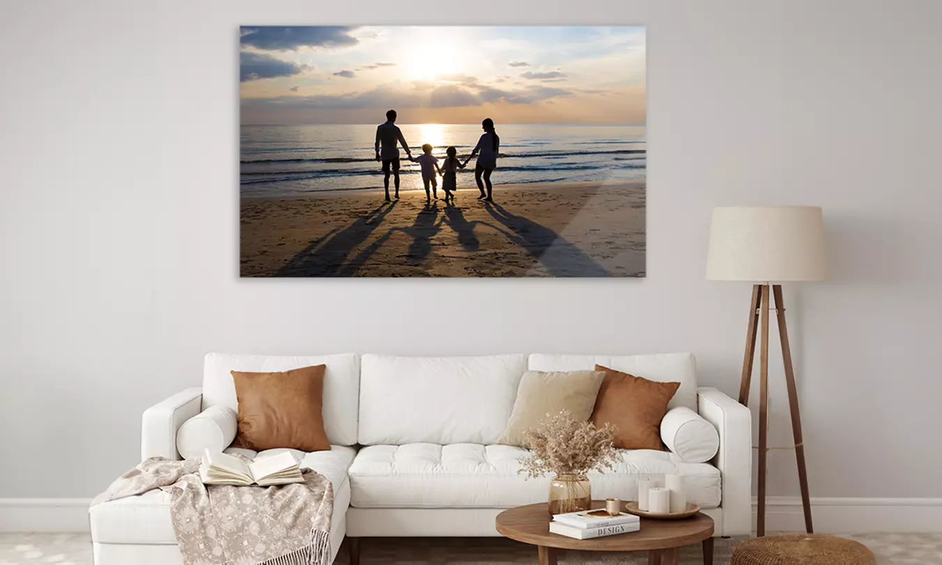 Fotoposter Klein- bis Groß-Format