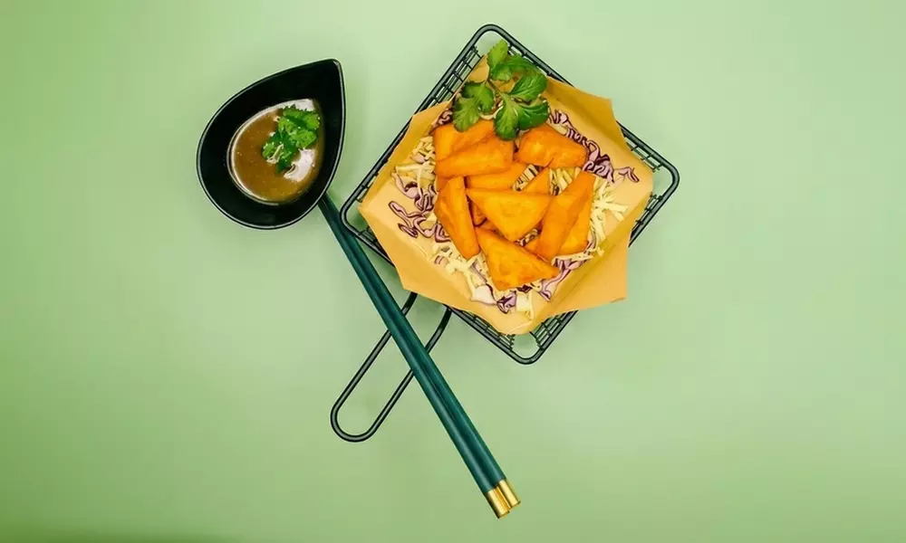 Kulinarische burmesische Reise - 3-Gänge-Menü für 1, 2 oder 4 Personen