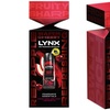Image 2: Lynx Fine Fragrance Cherry Spritz Essentials Grooming Gift Set for Men