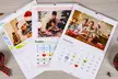 Personalisierter Foto-Kalender im A4-Format mit Start-Monat nach Wahl von Colorland (bis zu 87% sparen) - Second Medium