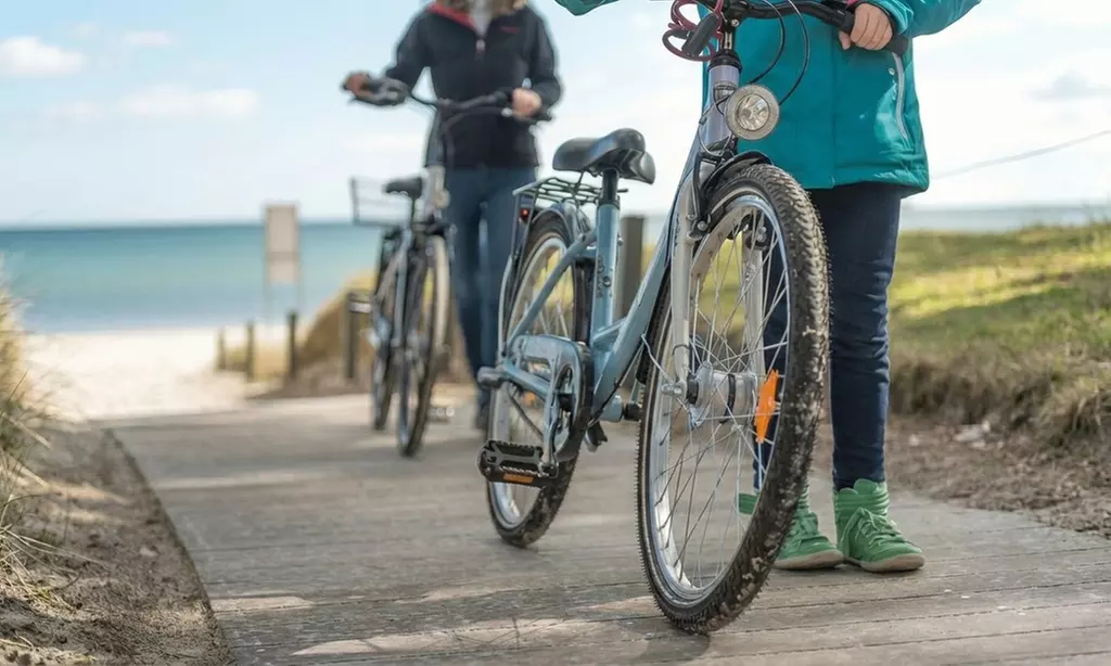 Urlaub auf Rügen: Aparthotel inkl. Frühstück