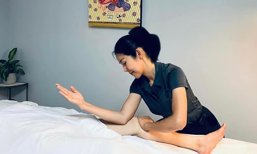 Image 4: 60 or 90 Minute Deep Tissue, Thai Combination or Swedish Massage
