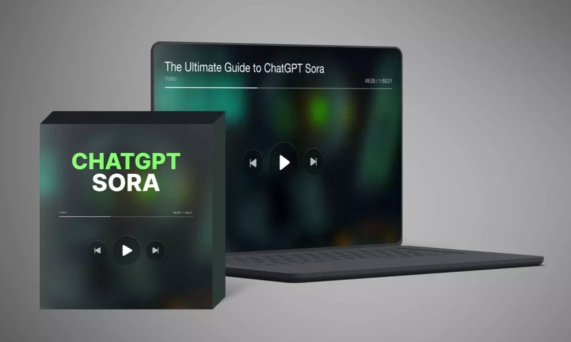 ChatGPT AI Mastery Bundle - Hours of Videos plus Additional Resources
