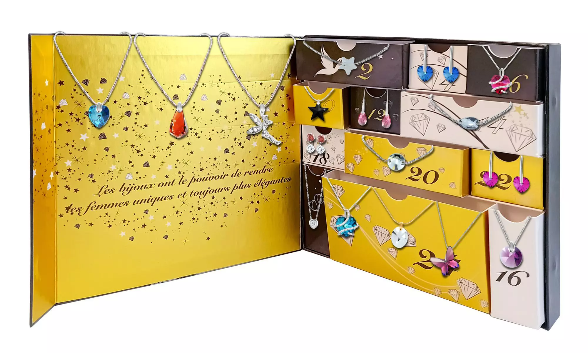 Calendrier SC Crystal