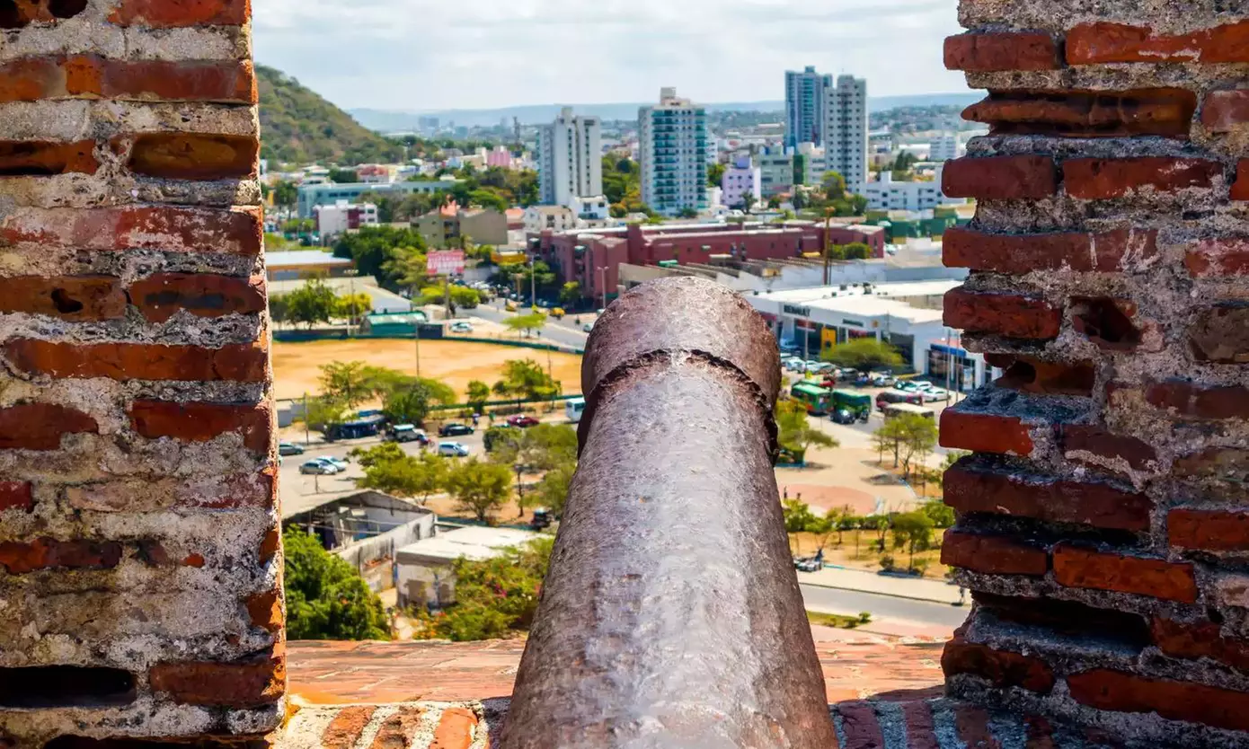 ✈ 4-Day Cartagena Vacation with Air from Great Value Vacations