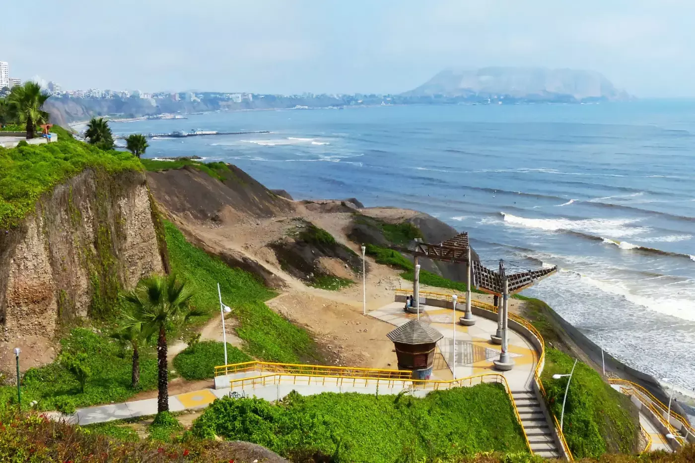 ✈ 6-Day Peru Vacation with Air from Great Value Vacations