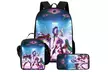 KPop Demon Hunters Inspired Backpack Set - Second Medium