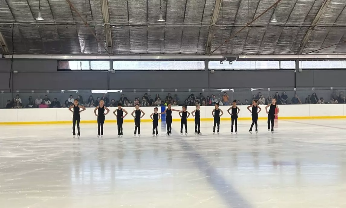 Learn Ice Skating or Hockey in Weekly 30-Minute Lessons
