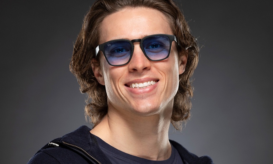 Image 3: Twig Concept Milano Sonnenbrille „Moore“