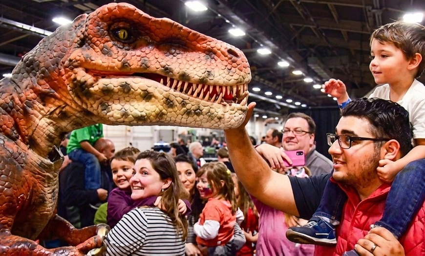 Image 2: Easter HopFest: Family Festival with Unlimited Rides & Egg Hunts