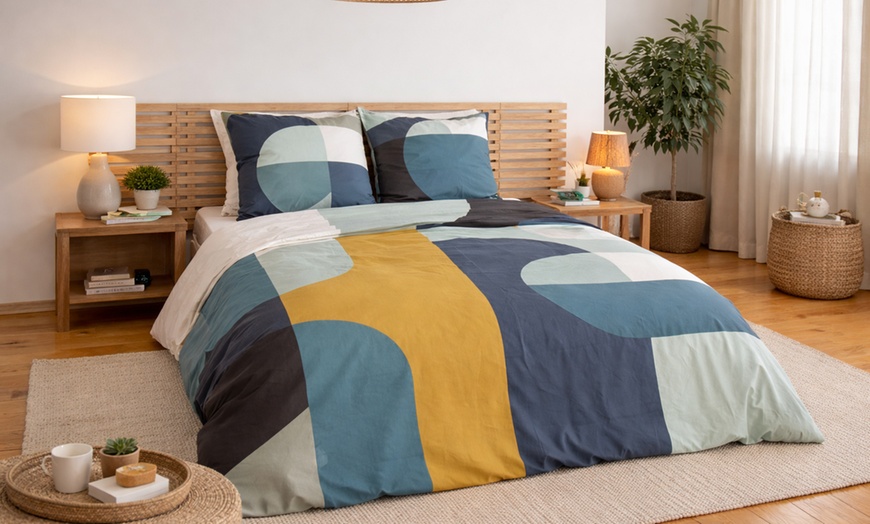 Image 7: Beddengoedset van 100% katoen