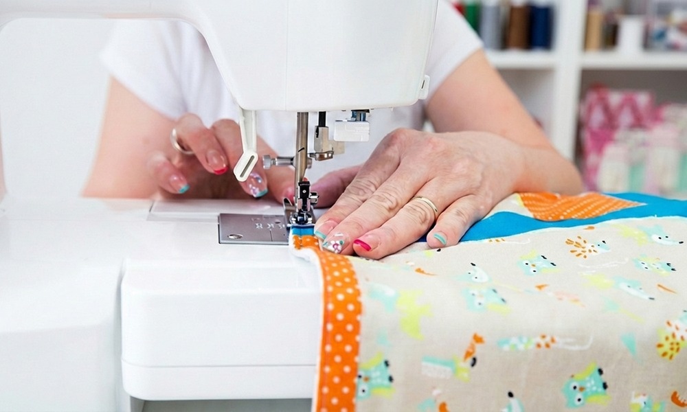 Private Sewing Class: Learn Machine Use & Create Beginner Projects