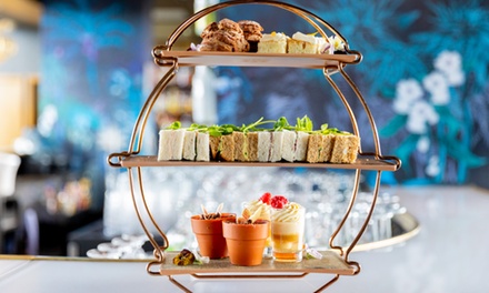 Afternoon Tea for Two - Schpoons & Forx at Hilton Bournemouth