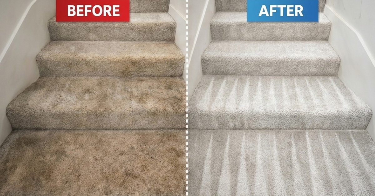 Refresh Your Home with Deep Carpet or Upholstery Cleaning and Specialized Pet Treatment (Up to 80% Off)