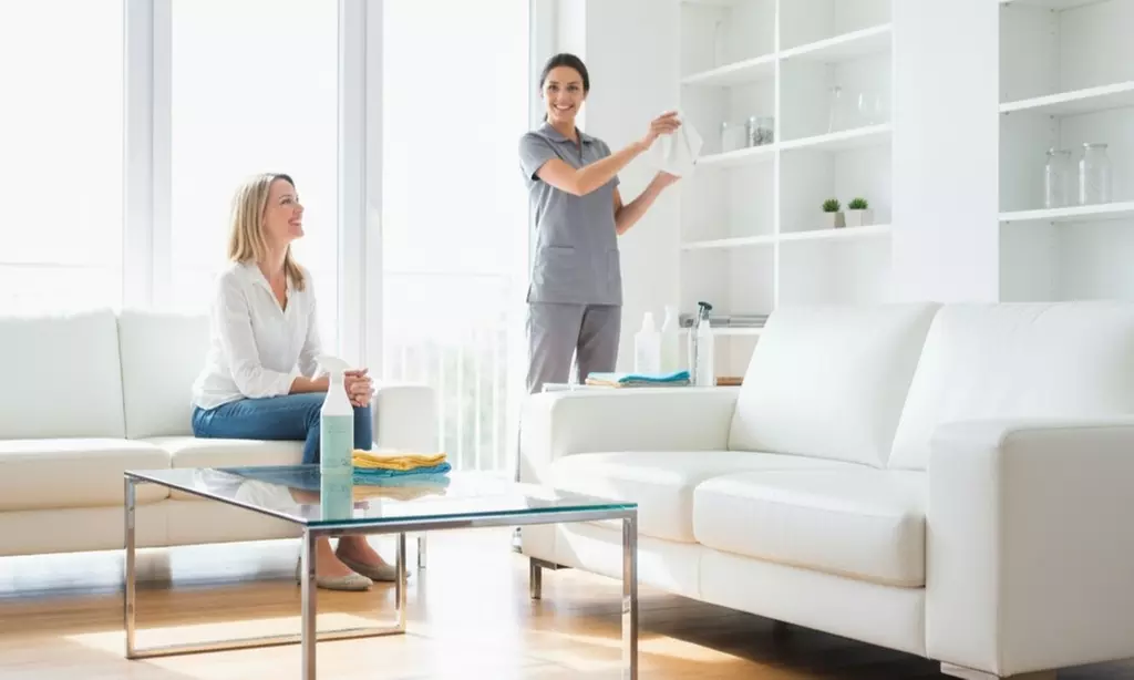 Nettoyage par des pros jusqu'à 250 m² par la société Groupe Pns - Primary Image