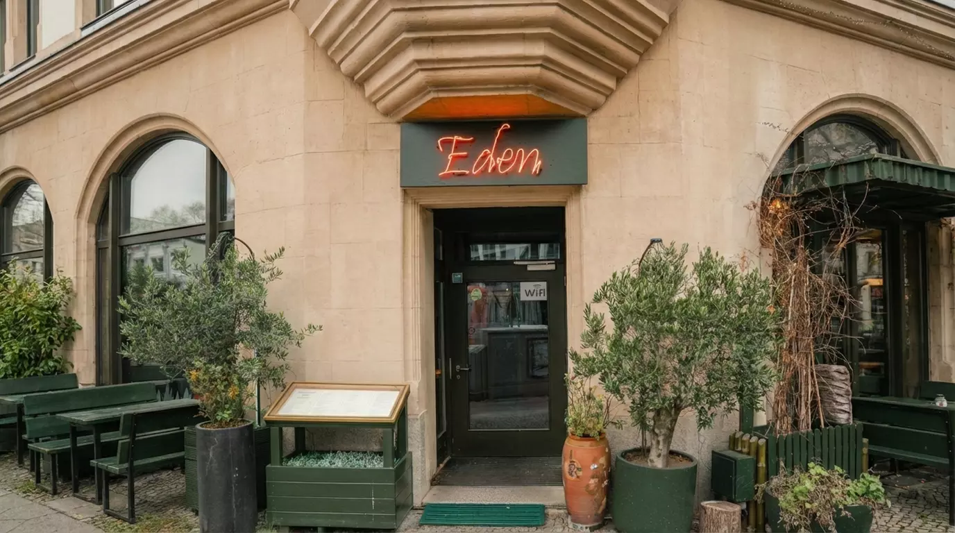 Große „EDEN GRILLPLATTE“ für 4-5 Personen