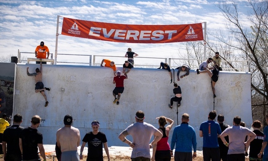 Image 4: Tough Mudder Toronto Obstacle Course Races, 5K and 15K