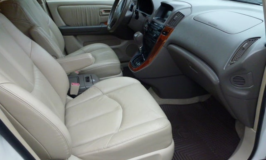 Image 7: Exterior and/or Interior Detail Service for One Car/SUV or Truck