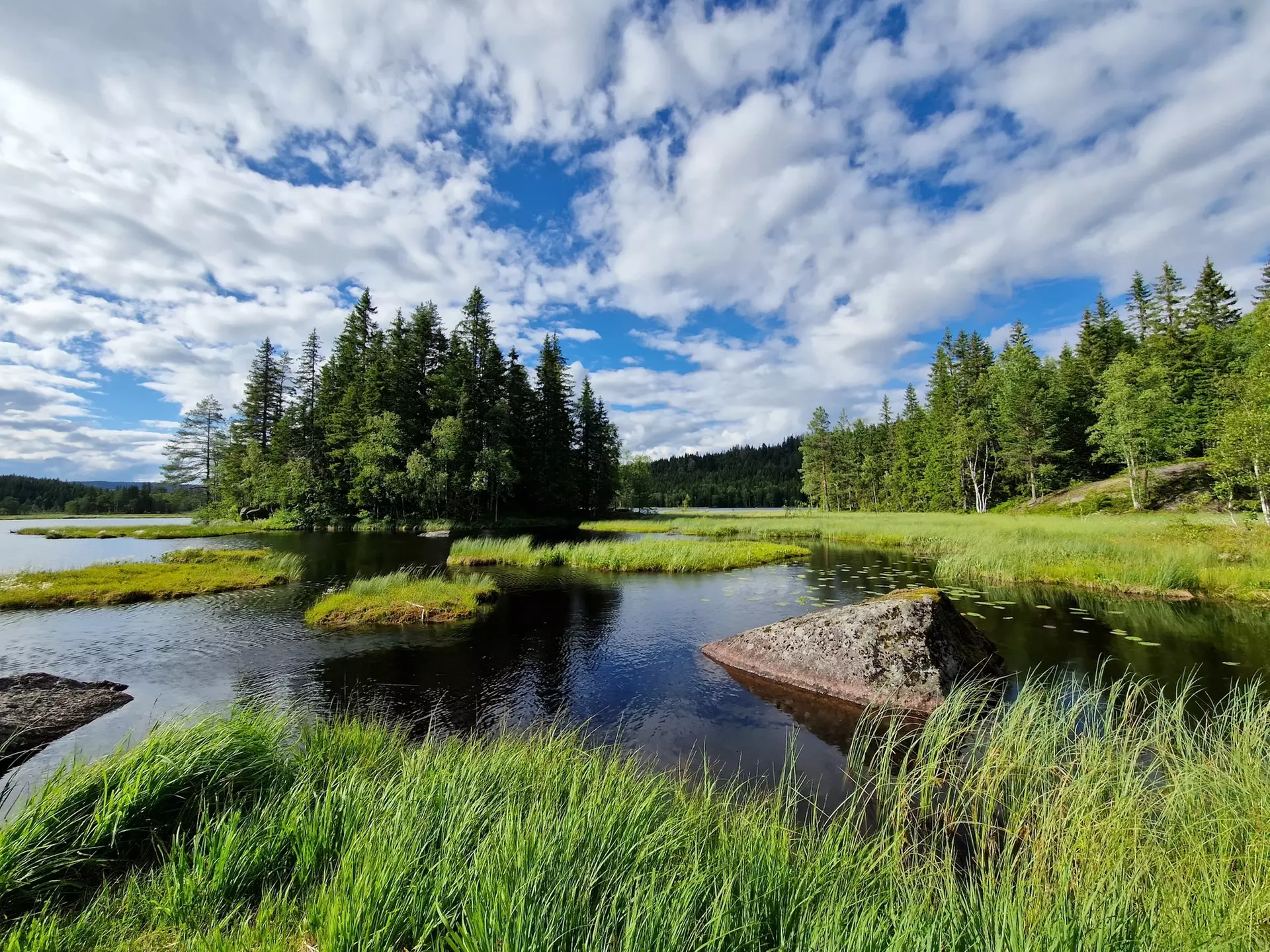 ✈ Norway Pulse: 7-Day City Break in Oslo with Air & Hotel from Worldee