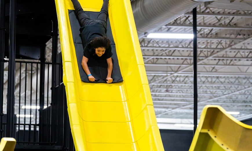 Image 4: (Up to 44% Off) Indoor Play Action at Slick City Chandler