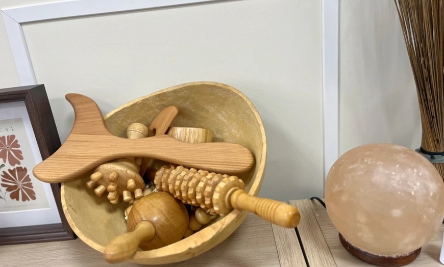 Image 4: Massage du corps au choix ou madérothérapie à Montigny-le-Bretonneux