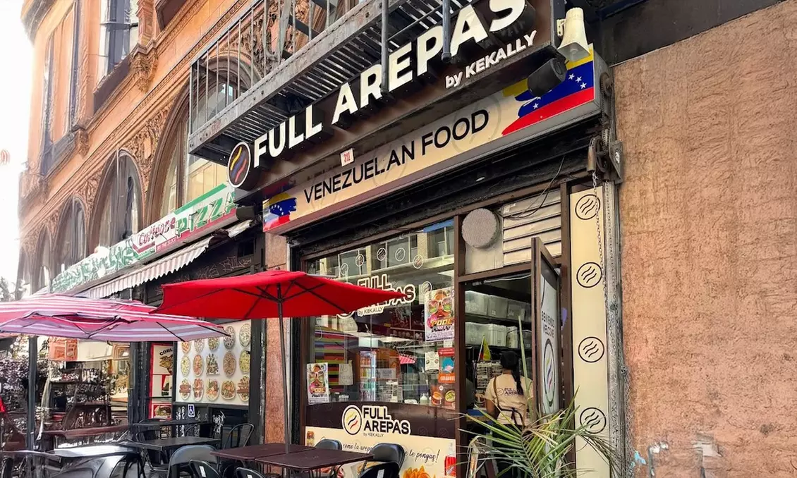 Relish Venezuelan Cuisine With $25, $50 or $75 Towards Food and Drinks