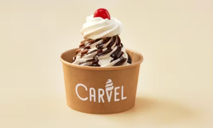 Image 7: Craving Carvel? Your Soft-Serve Favorites & Up to $75 In-Store Credit