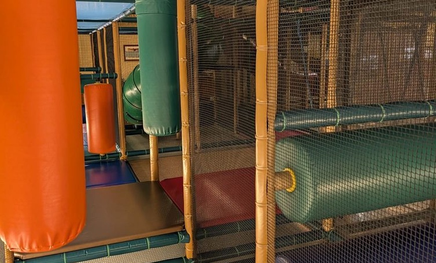 Image 7: Kids Animal Theme Jungle Gym Fun: Weekday Play Pass 