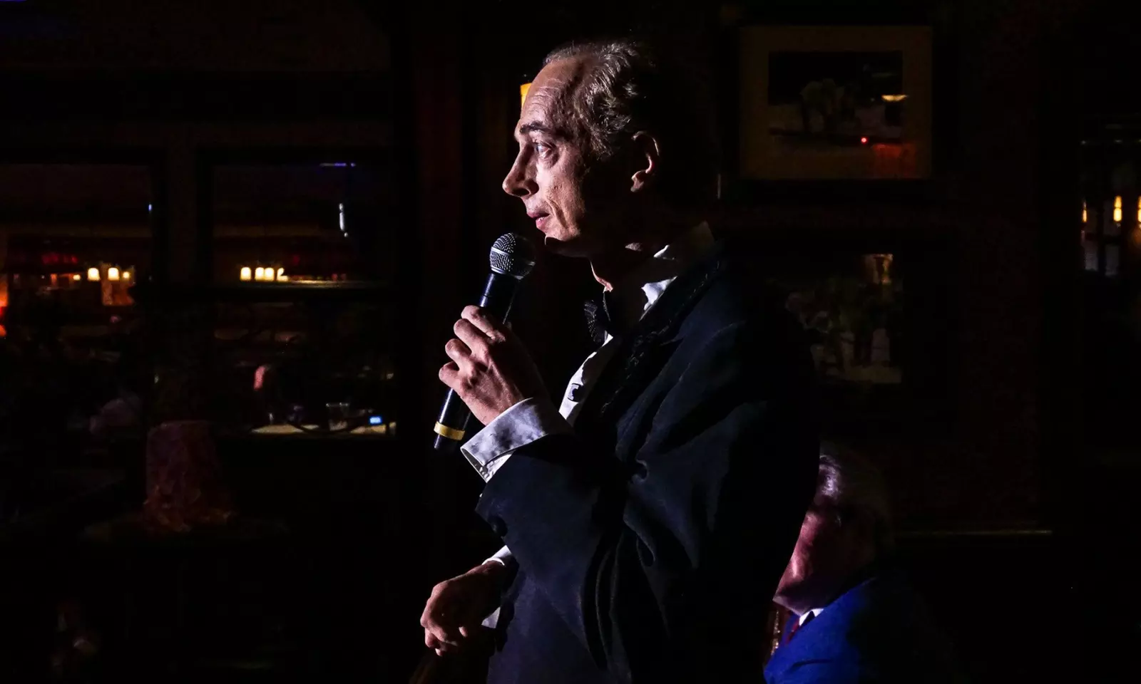 Cirque Le Swing: Jazz, Glamour & Cocktails for Two or Four