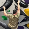 Image 4: Enjoy a Full Day of Indoor Rock Climbing at The Crux Bouldering Gym