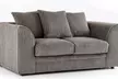 Chicago 2 or 3 seater Jumbo Cord Sofas - Image 3