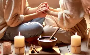 Mother’s Blessing of Love & ReConnect: met cacaoceremonie voor moeder, vriendinnen, familie of koppels (tot 73% korting)