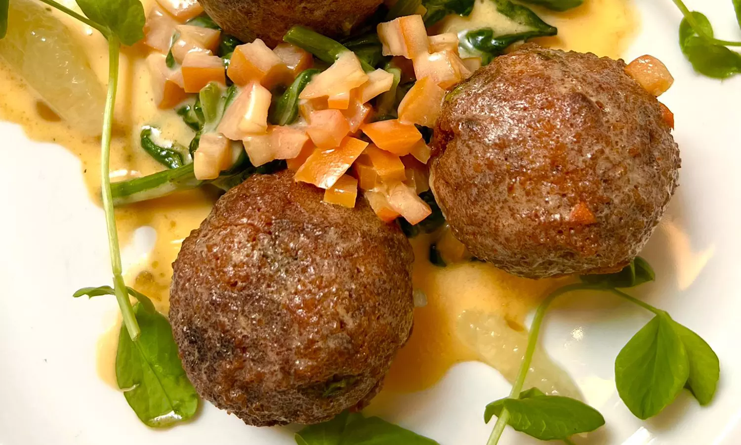 Three-Course Dinner at The Crown Hotel