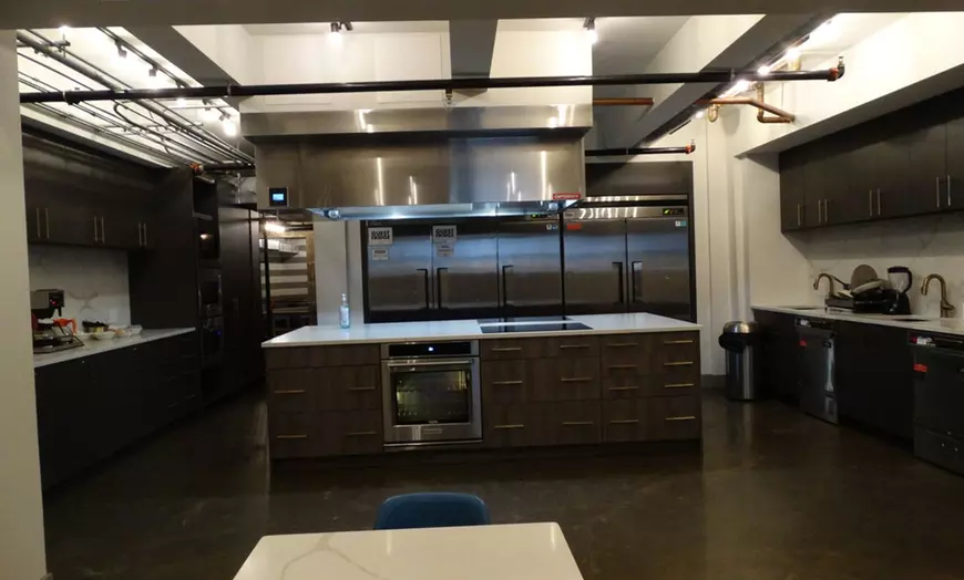 Chef-Grade Guest Kitchen