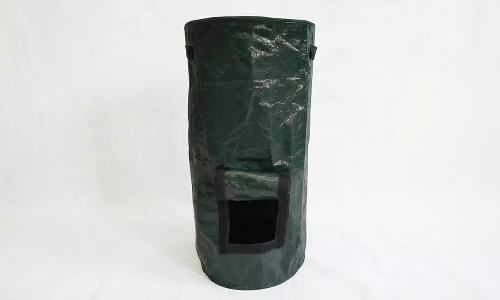 Thickened Sealed Fermentation Compost Bin