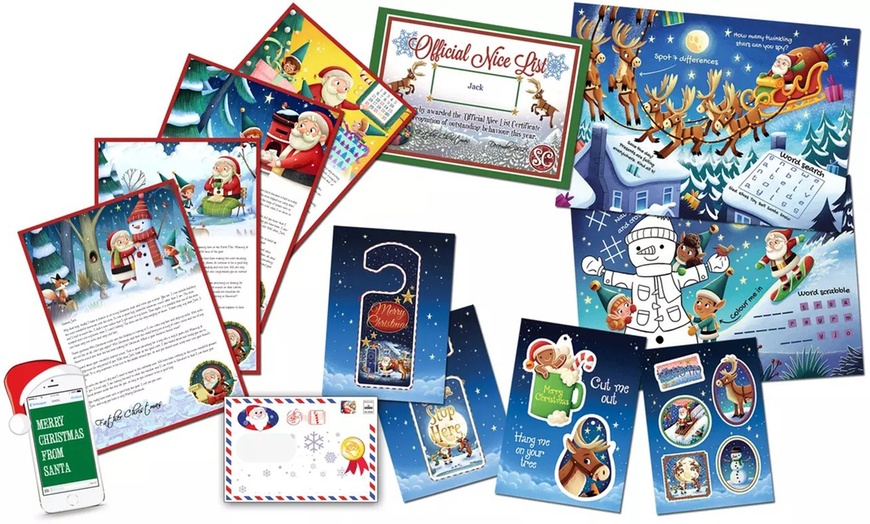 Image 10: Personalized Santa Letters for a Magical Christmas