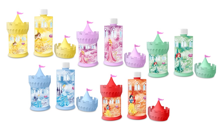 Image 2: Disney Shampoo Collectables