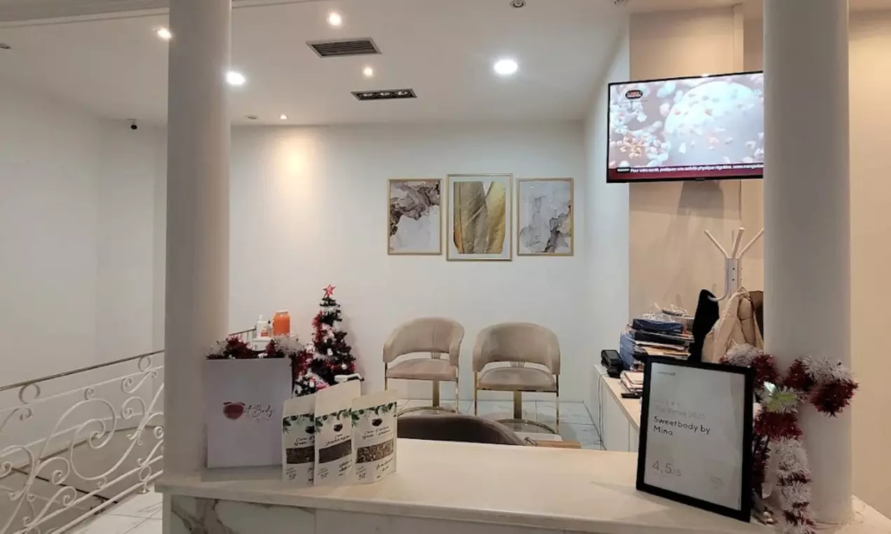 Sublimez votre beauté à l'institut Sweet Body By Mina