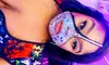 Transform into a Fantasy Creature with Beatsbyairee's Halloween Makeup, Up to 36% Off