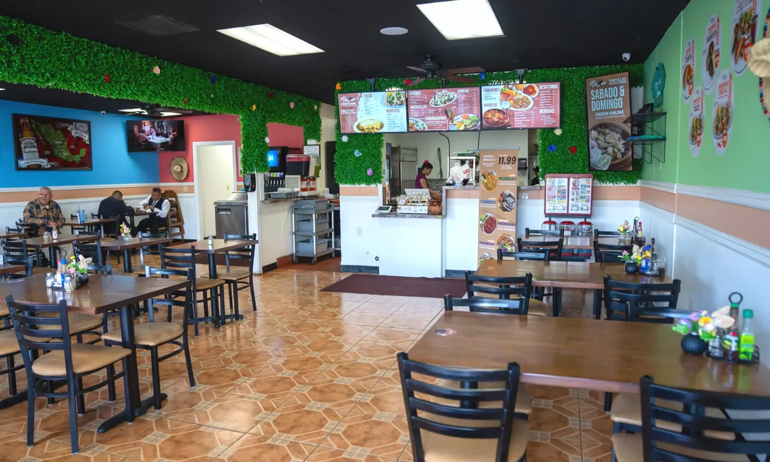 $25, $50 or $100 Restaurant eGift Card to Taqueria Don Taco