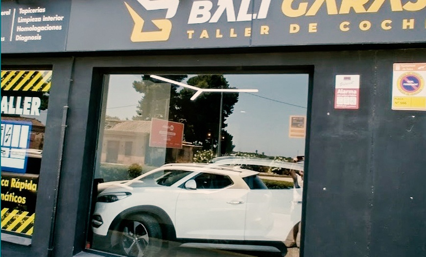 Image 9: Сambio de aceite Castrol Sintético 5W30 y de hasta 4 filtros Mann