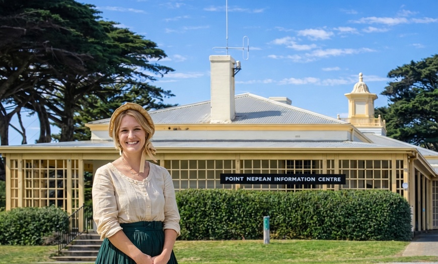 Image 3: 90-Minute Quarantined Tour for One, Two or Four People
