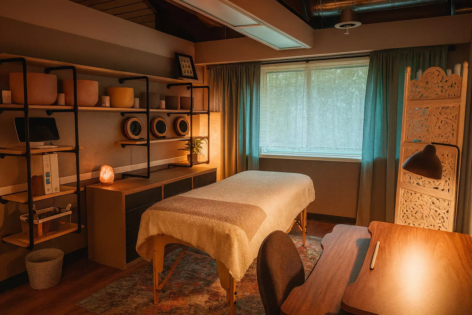 60 or 90-Minute Lymphatic Drainage Massage with Optional Essential Oil