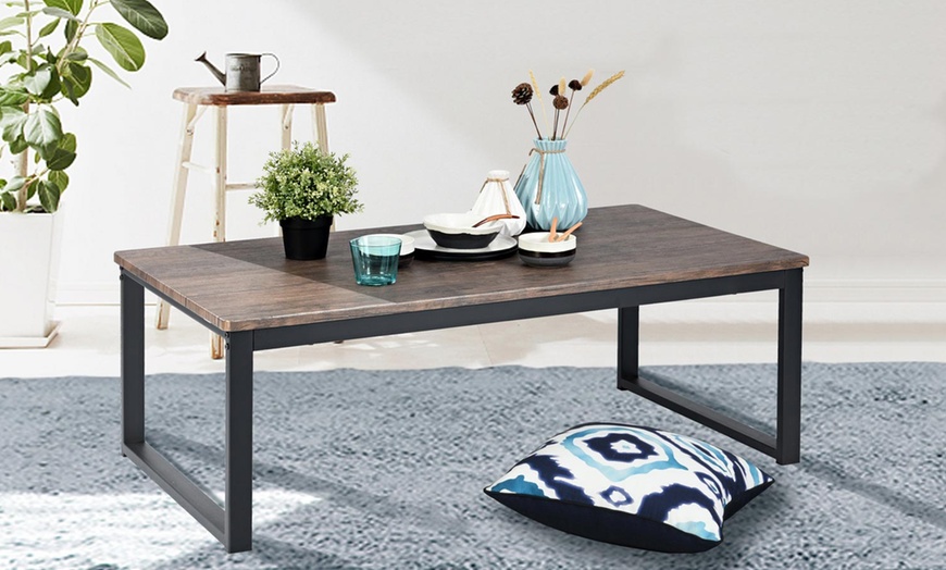 Image 3: Coffee and End Table Collection