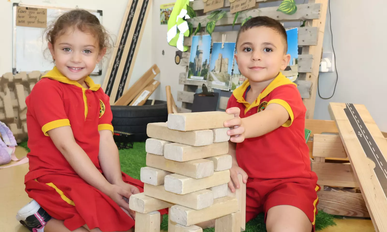 Exclusive Registration Fee Offer for 1 or 2 Children – All Branches