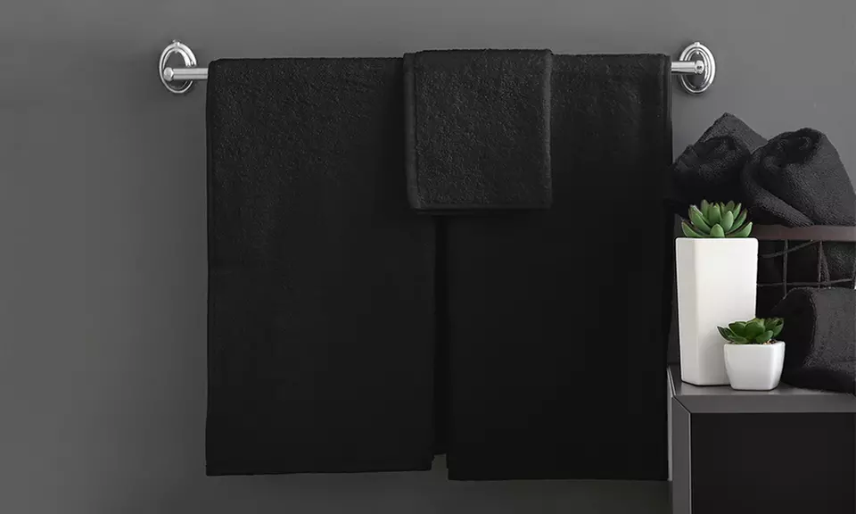 Set in morbida Spugna 500 gr/mq 100% cotone