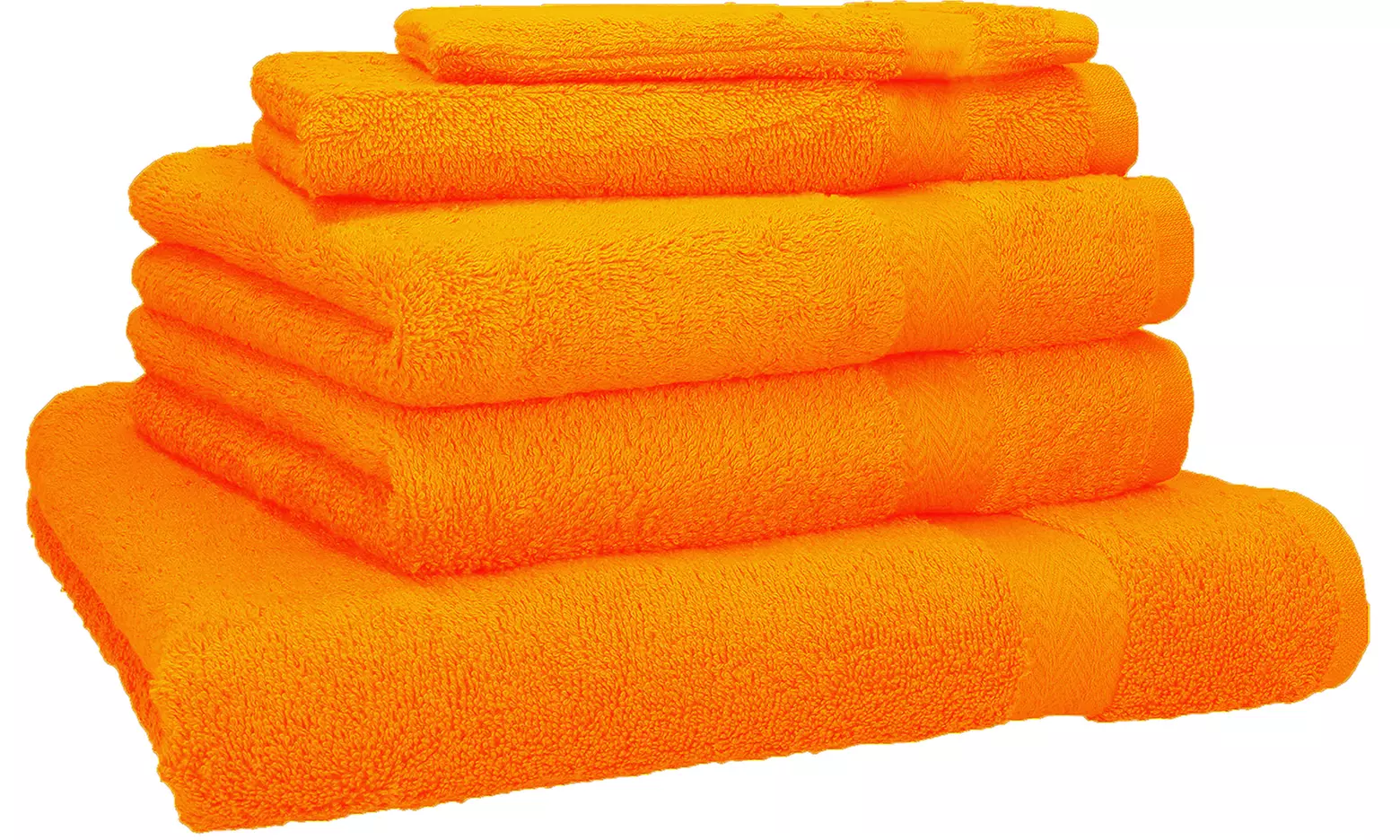 Set de toallas de algodón suave