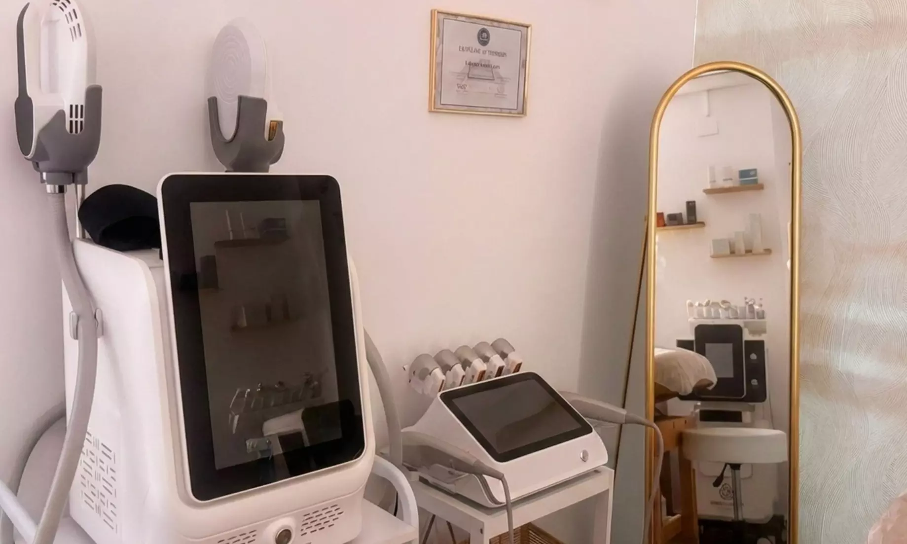 3, 6 o 9 sesiones de Body Sculpt en 1 zona a elegir, 30 minutos