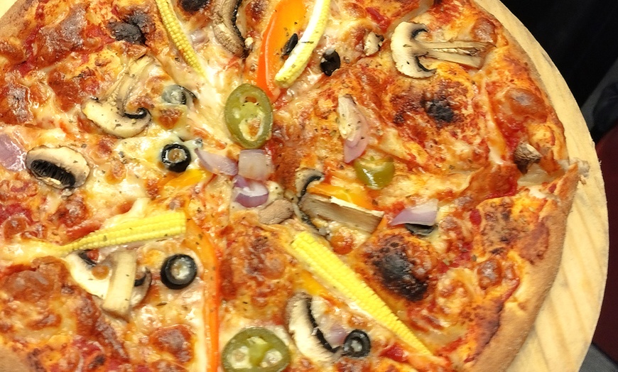 Image 12: Spend on Tasty Pub Food and Experience British Traditions